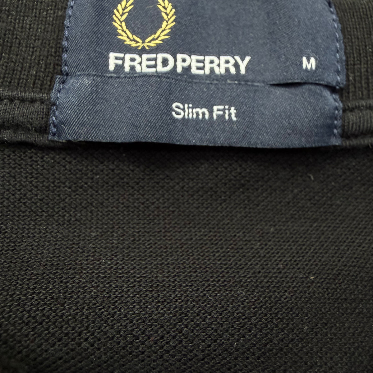 Fred Perry Poloshirt