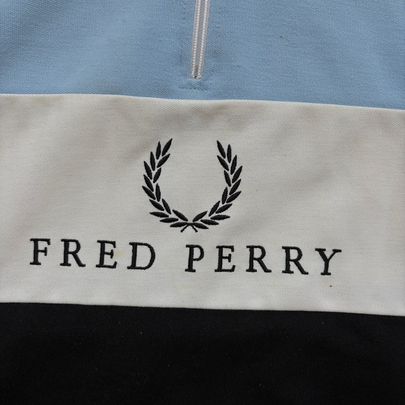 Fred Perry Halfzip