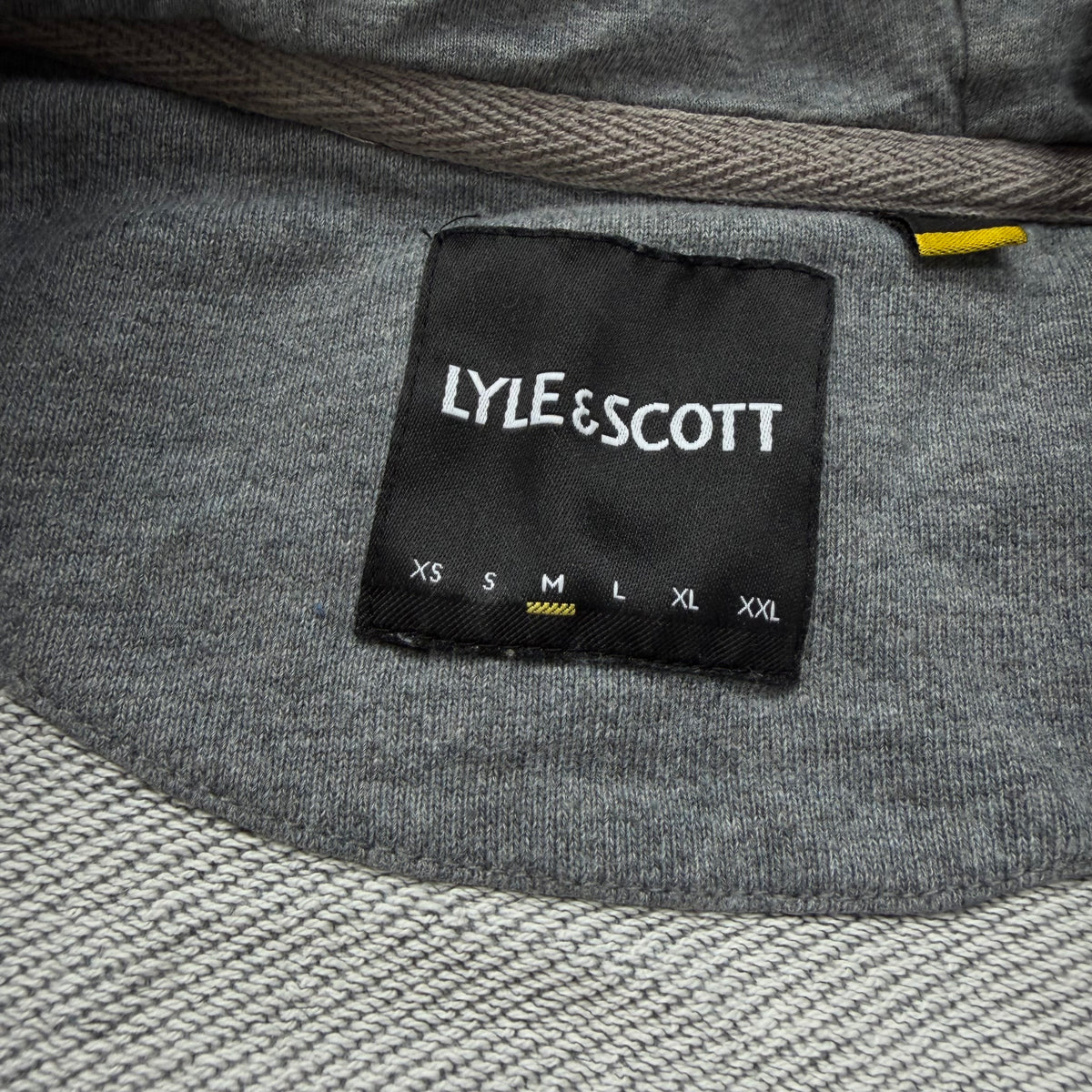 Lyle&Scott ZIP-Hoodie