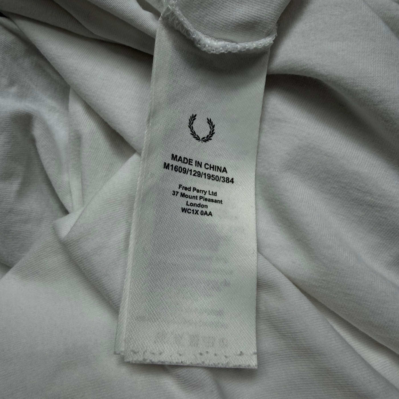 Fred Perry Tshirt