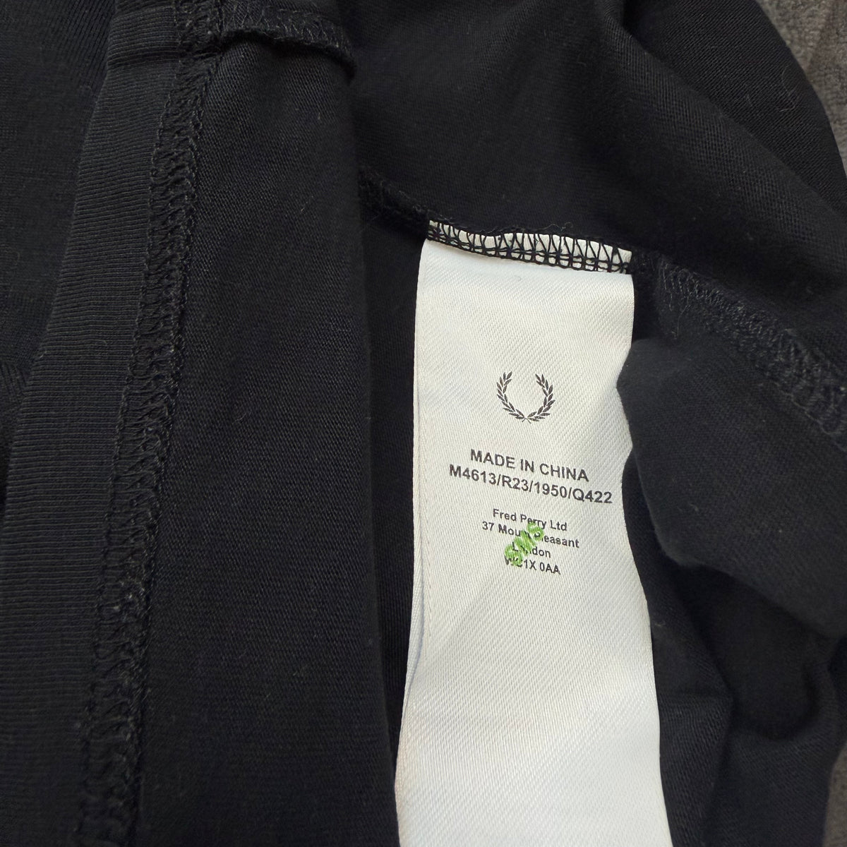 Fred Perry Tshirt