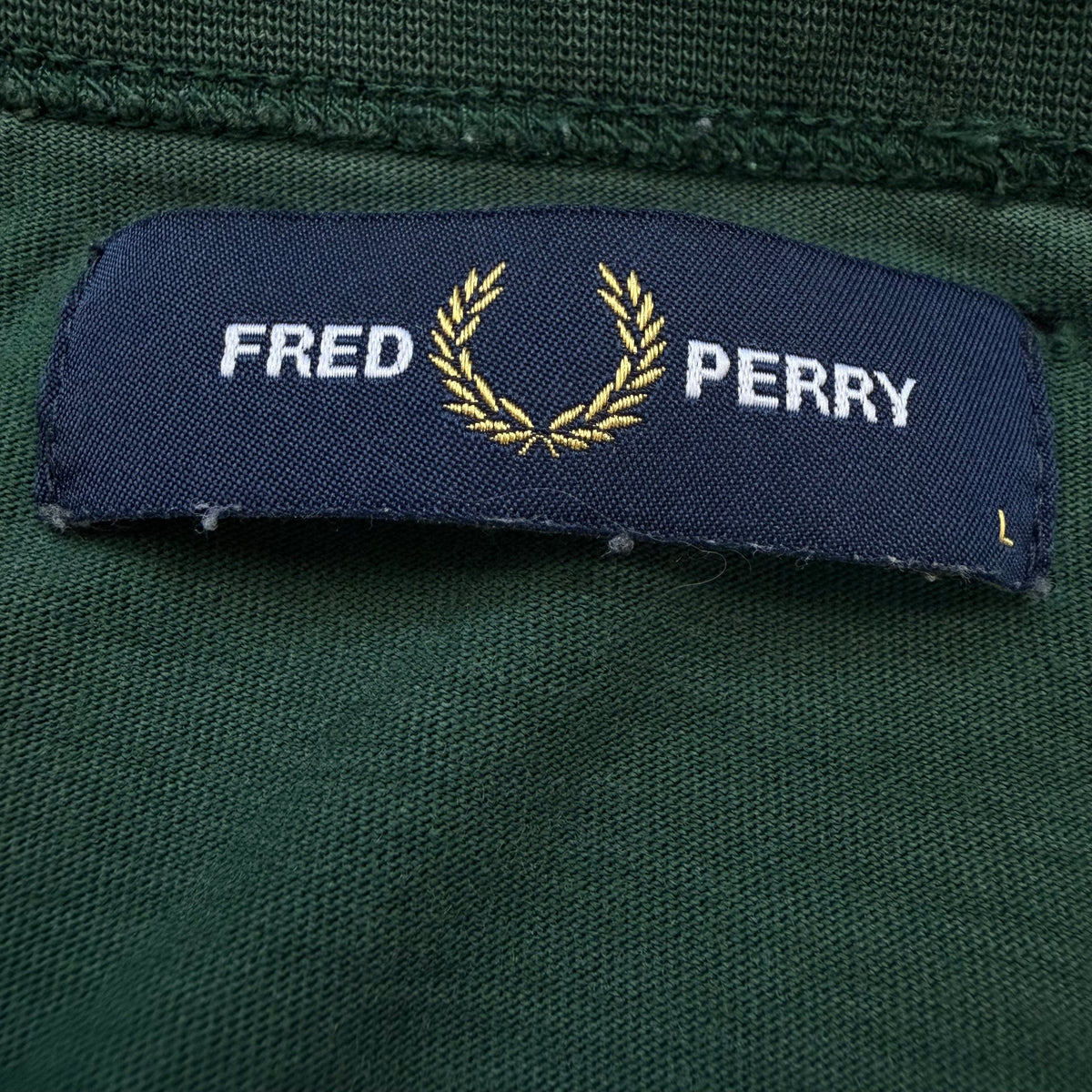 Fred Perry Tshirt