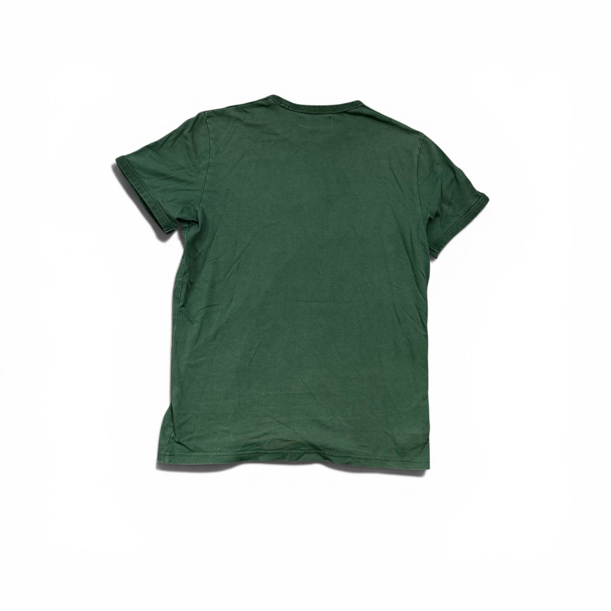 Fred Perry T-Shirt Waldgrün mit dezenten Logo