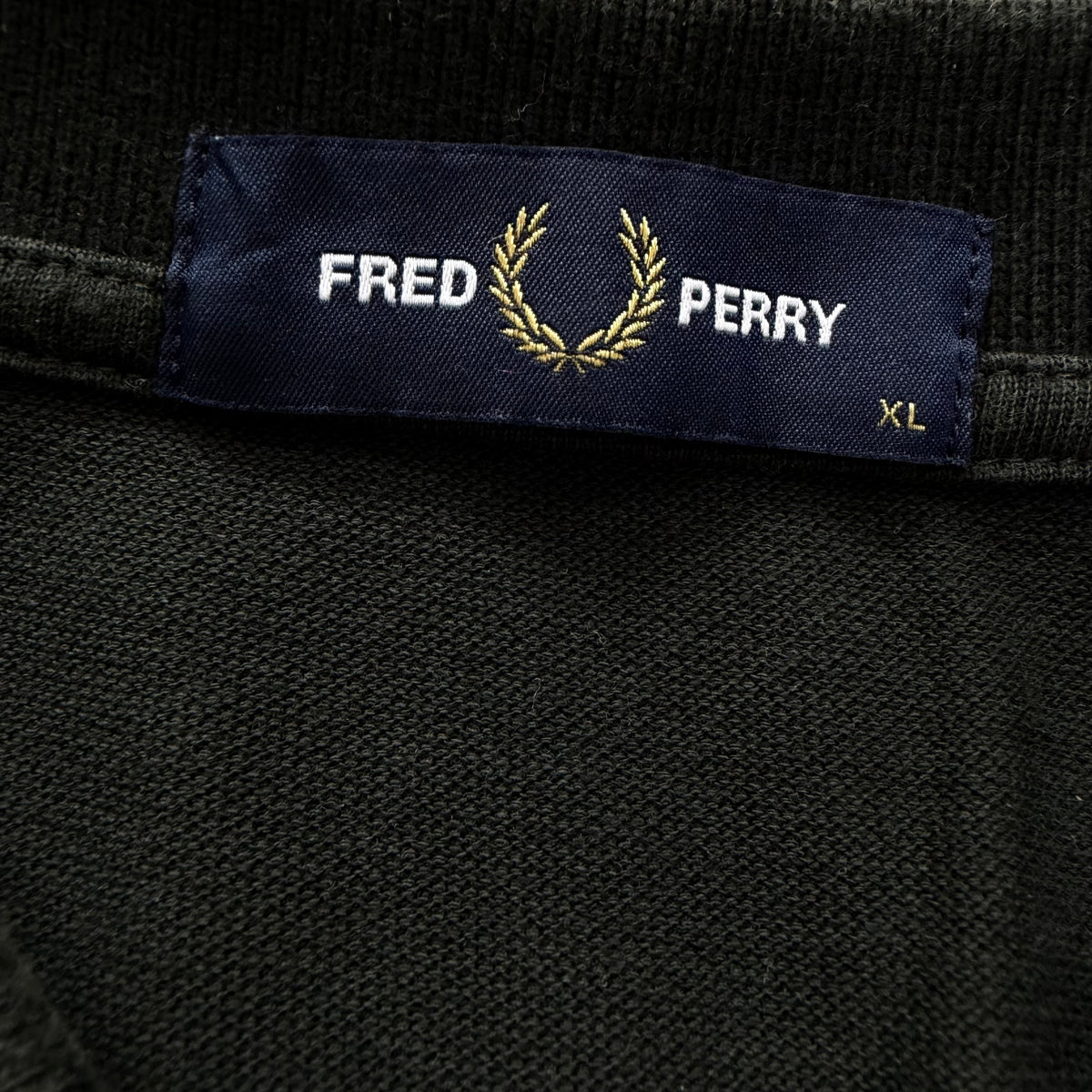 Fred Perry Poloshirt