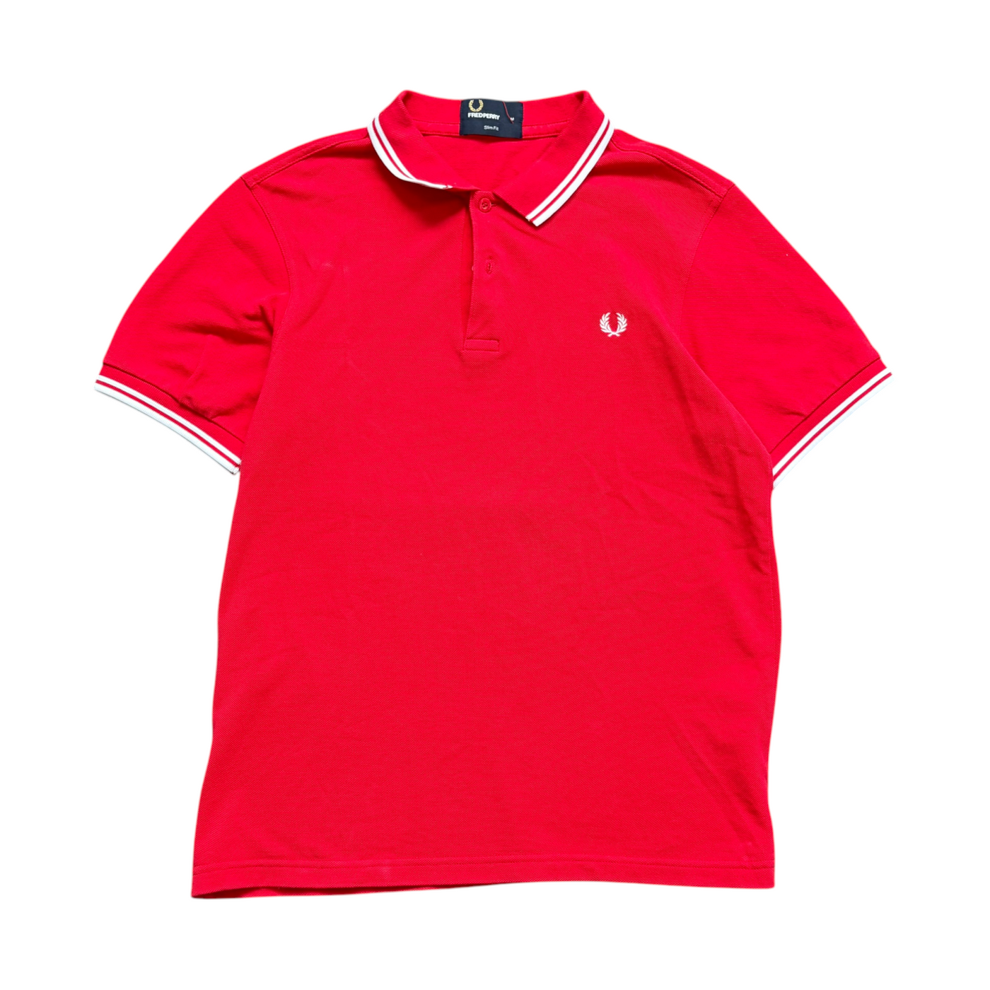 Fred Perry Poloshirt