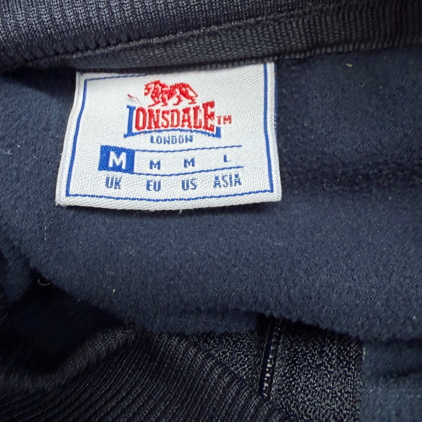 Lonsdale Trainingsjacke