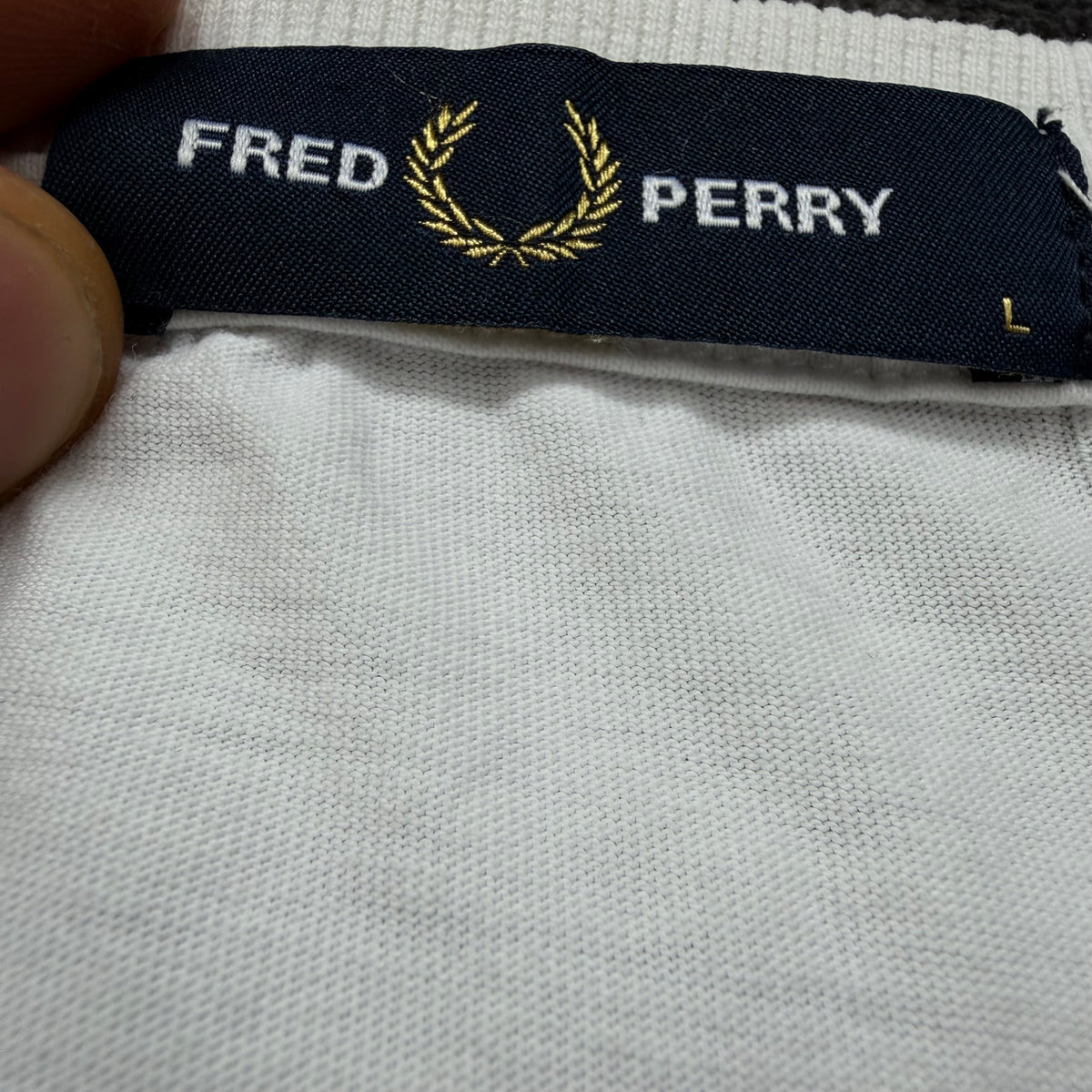 Fred Perry Tshirt