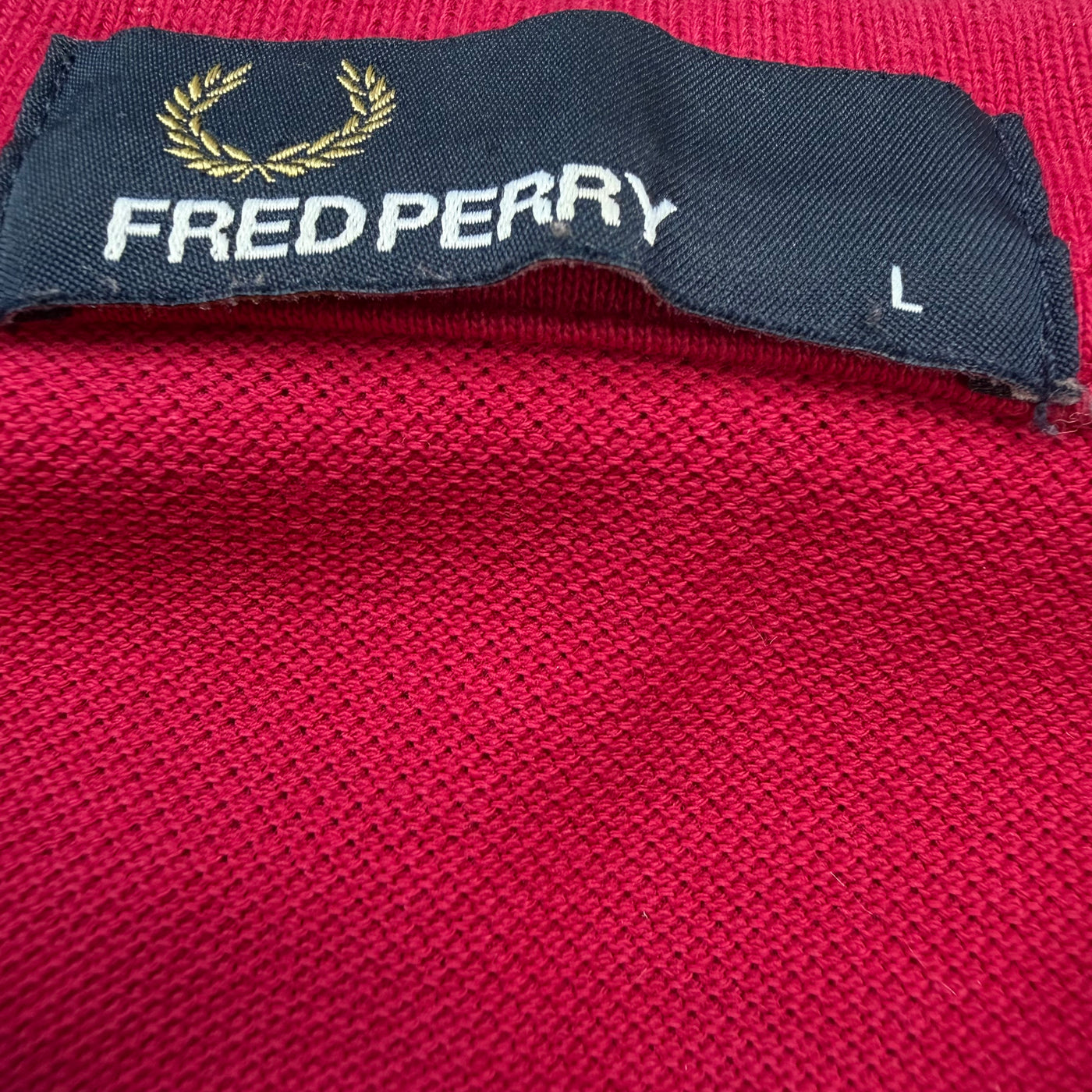 Fred Perry Polo