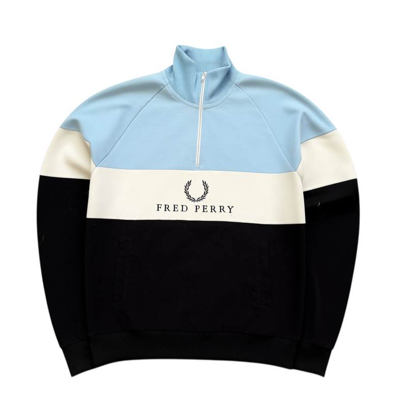 Fred Perry Halfzip