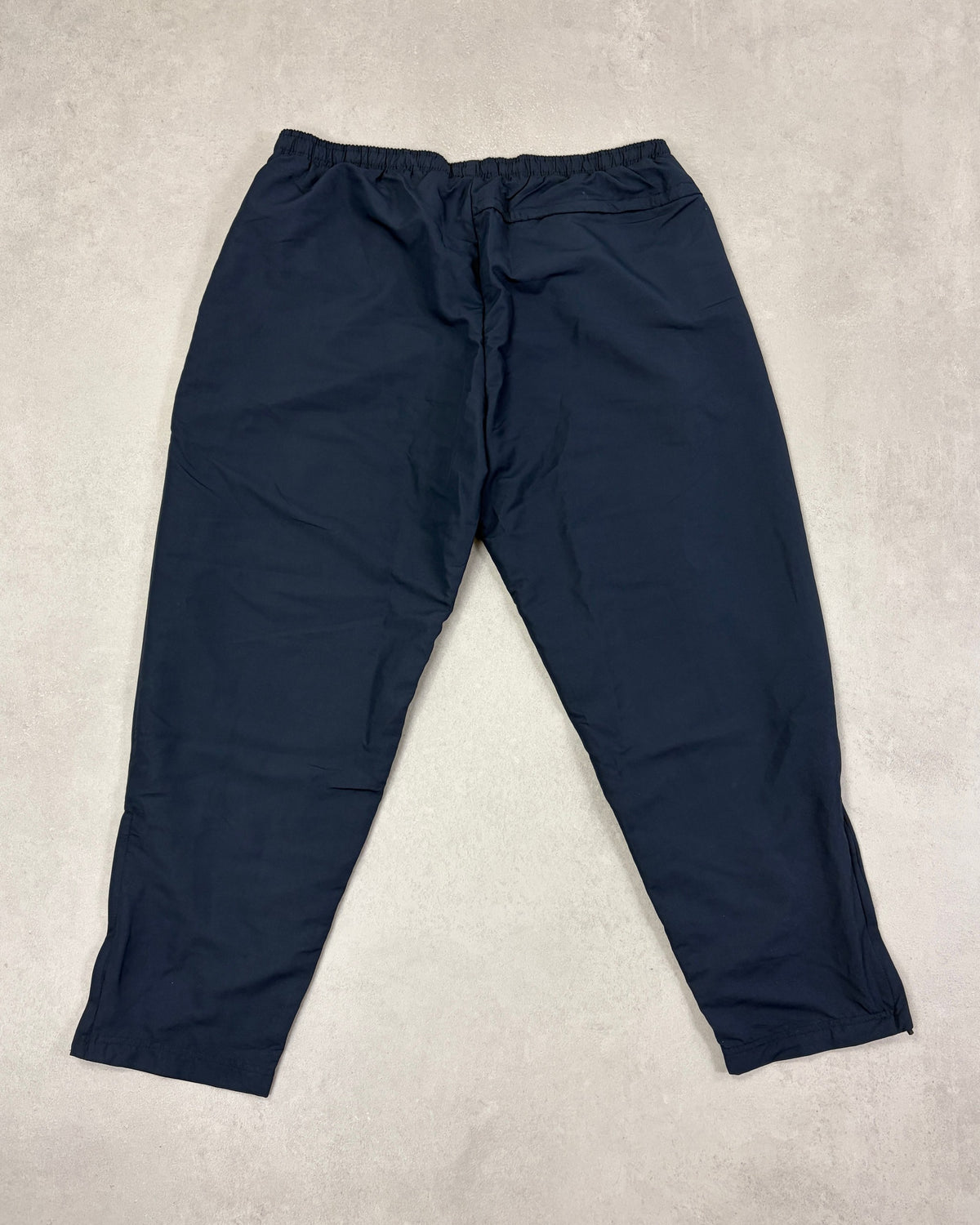 Lonsdale Trainingshose Navy gerade Größe 2XL – Rückseite
