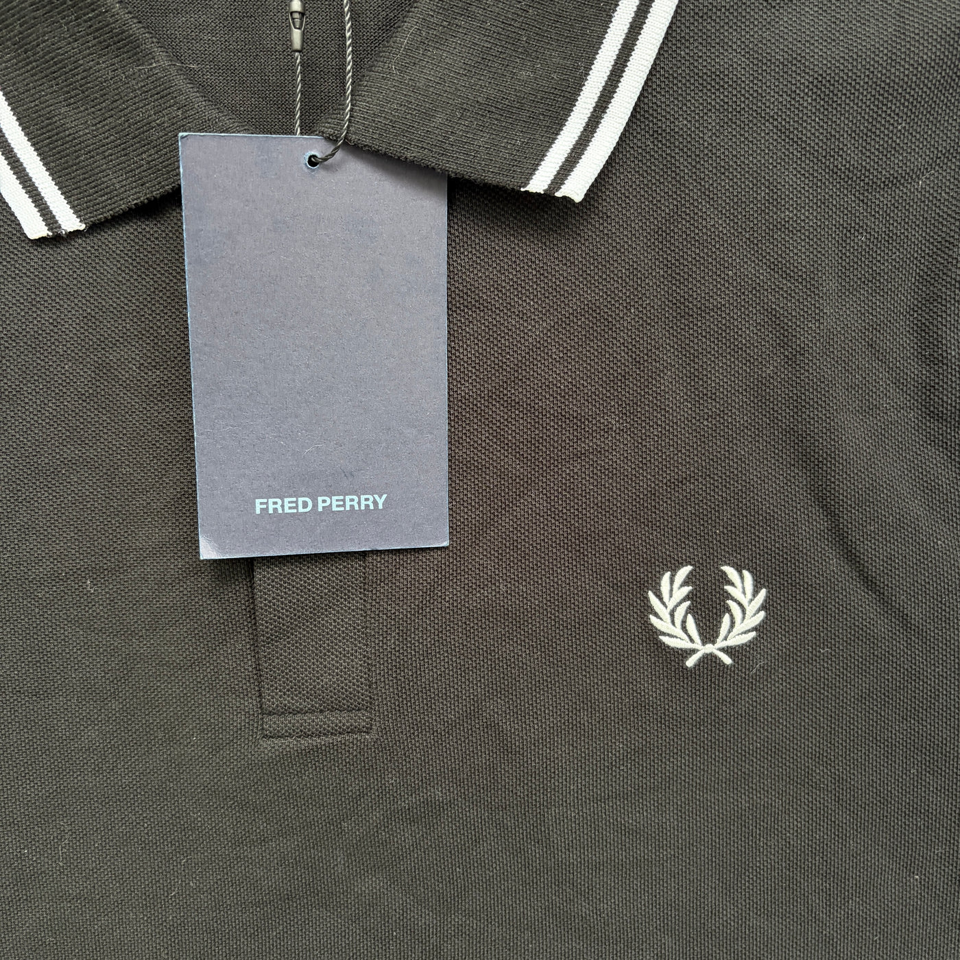 Fred Perry Poloshirt