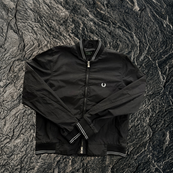 Fred Perry Bomberjacke | Sehr guter Zustand | Größe XS/S