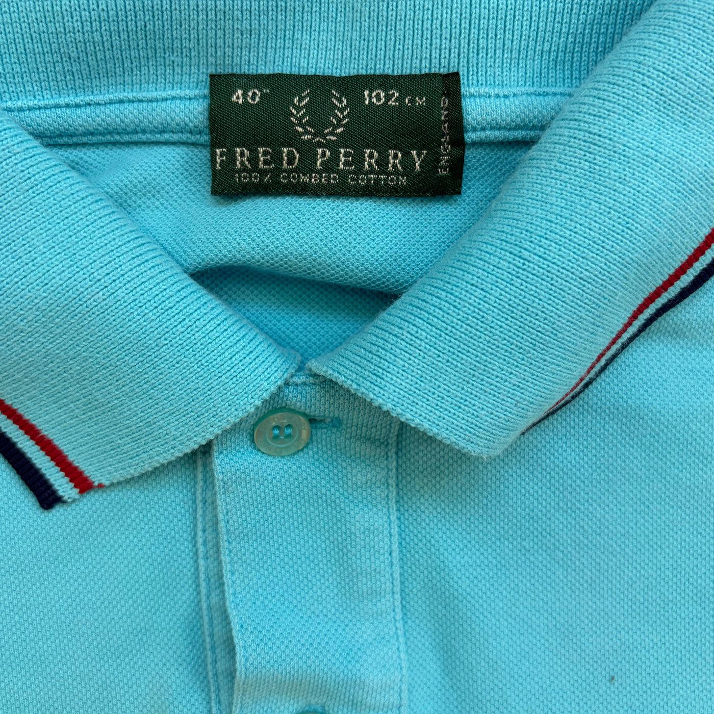 Fred Perry Poloshirt