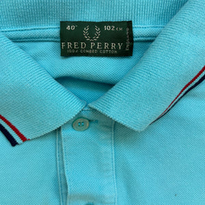 Fred Perry Poloshirt