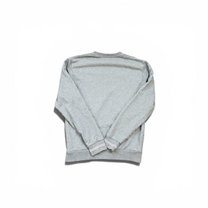 Fred Perry Sweater Grau mit dezenten Logo