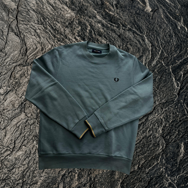 Fred Perry Sweater | Sehr guter Zustand | Größe L