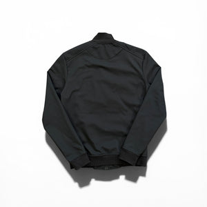 Lyle&Scott Trainingsjacke Schwarz mit kleinem Logo