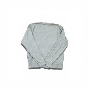 Fred Perry Sweater mit kleinem Logo auf der Brust