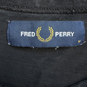 Fred Perry Tshirt mit kleinem Logo