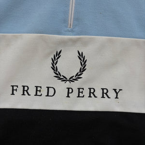 Fred Perry Halfzip