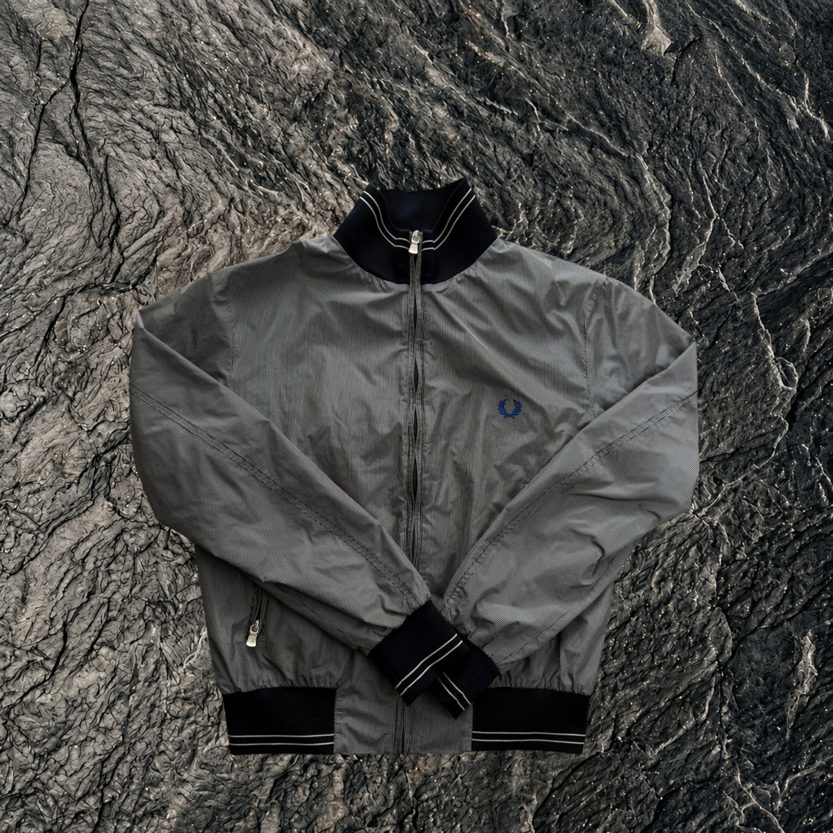 Fred Perry Bomberjacke | Sehr guter Zustand | Größe M