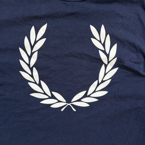 Fred Perry Tshirt mit kleinem Logo