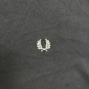 Fred Perry Tshirt mit kleinem Logo auf der Brust