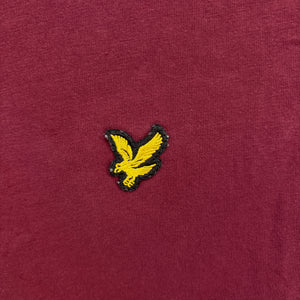 Lyle & Scott Tshirt mit kleinem Logo auf der Brust