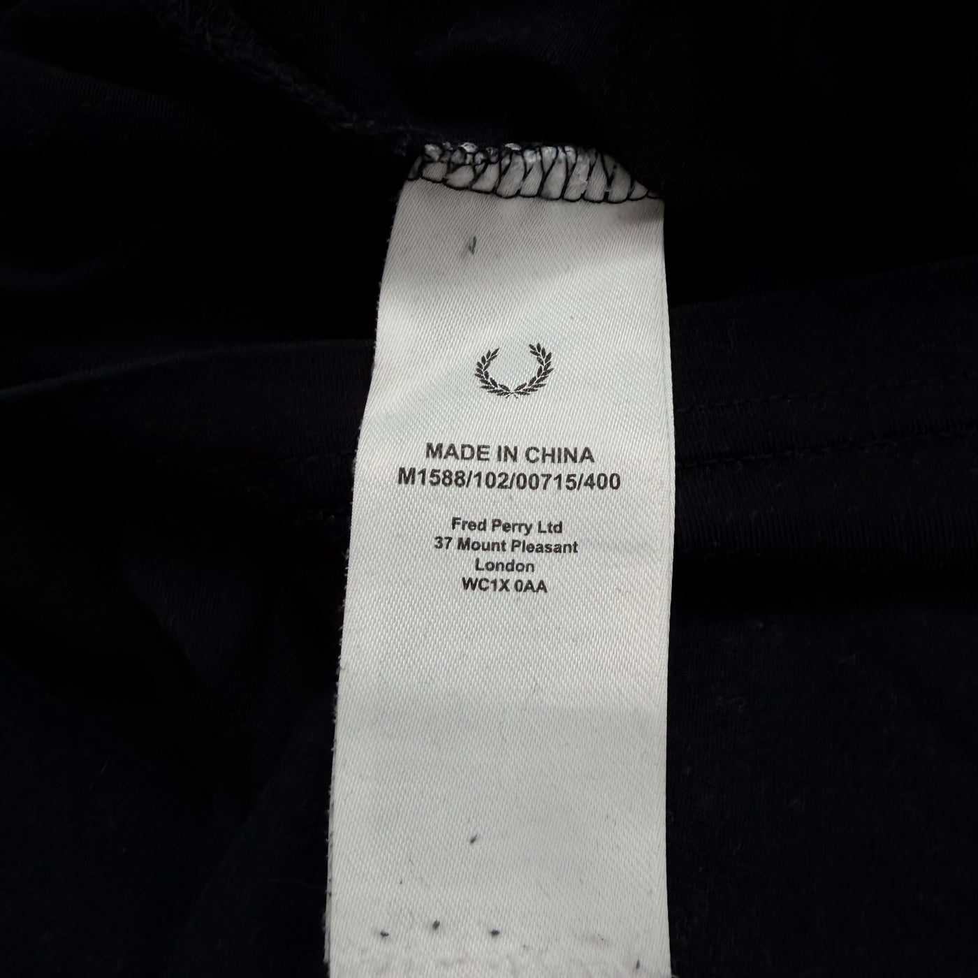 Fred Perry Tshirt
