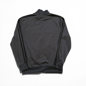 Lonsdale Trainingsjacke Schwarz mit dezenten Logo