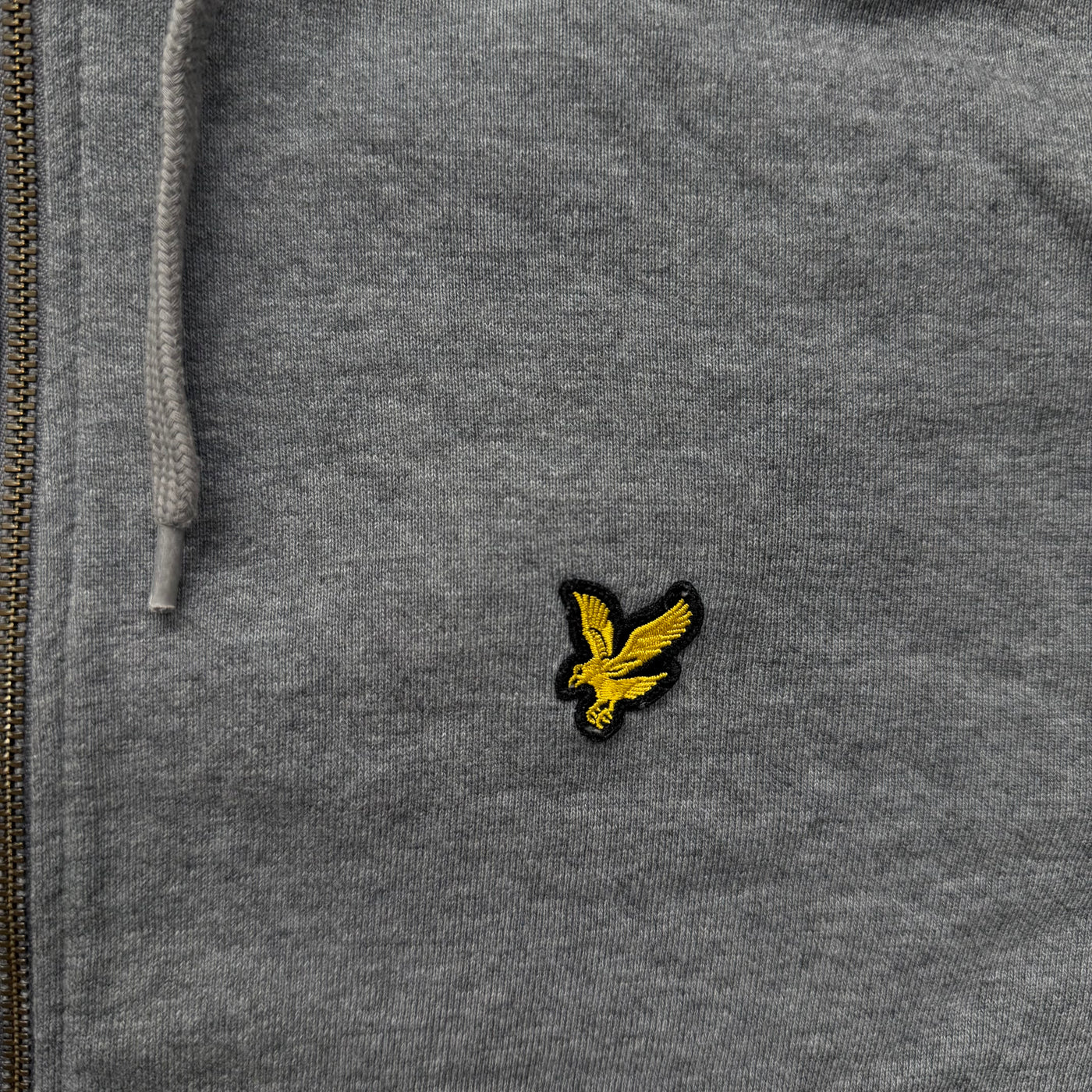 Lyle&Scott ZIP-Hoodie
