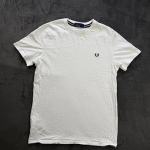 Fred Perry Tshirt mit kleinem Logo