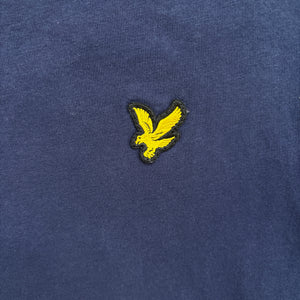 Lyle & Scott Tshirt Mit kleinem Logo