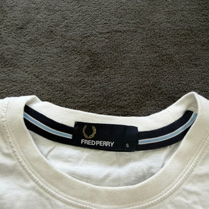 Fred Perry Tshirt mit kleinem Logo