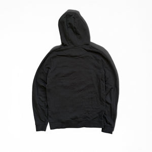 Lyle & Scott Hoodie Schwarz mit Logo auf der Brust