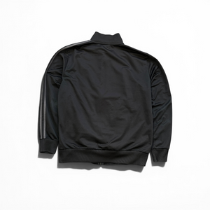 Lonsdale Trainingsjacke Grau mit dezenten Logo