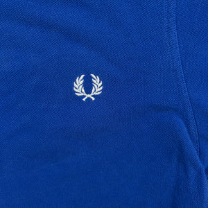 Fred Perry Polo mit kleinem Logo