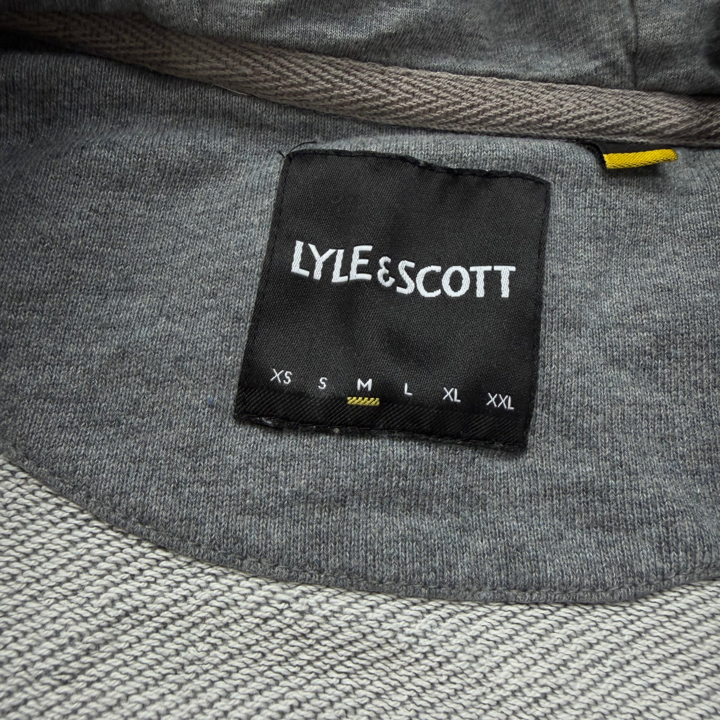 Lyle&Scott ZIP-Hoodie