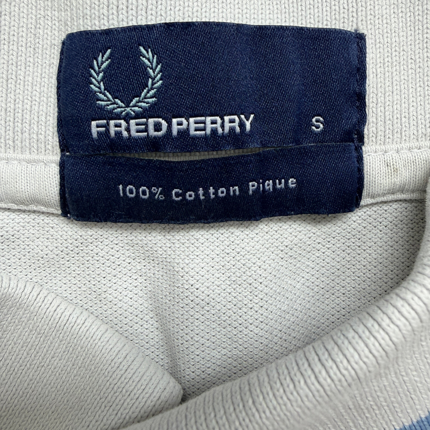 Fred Perry Poloshirt