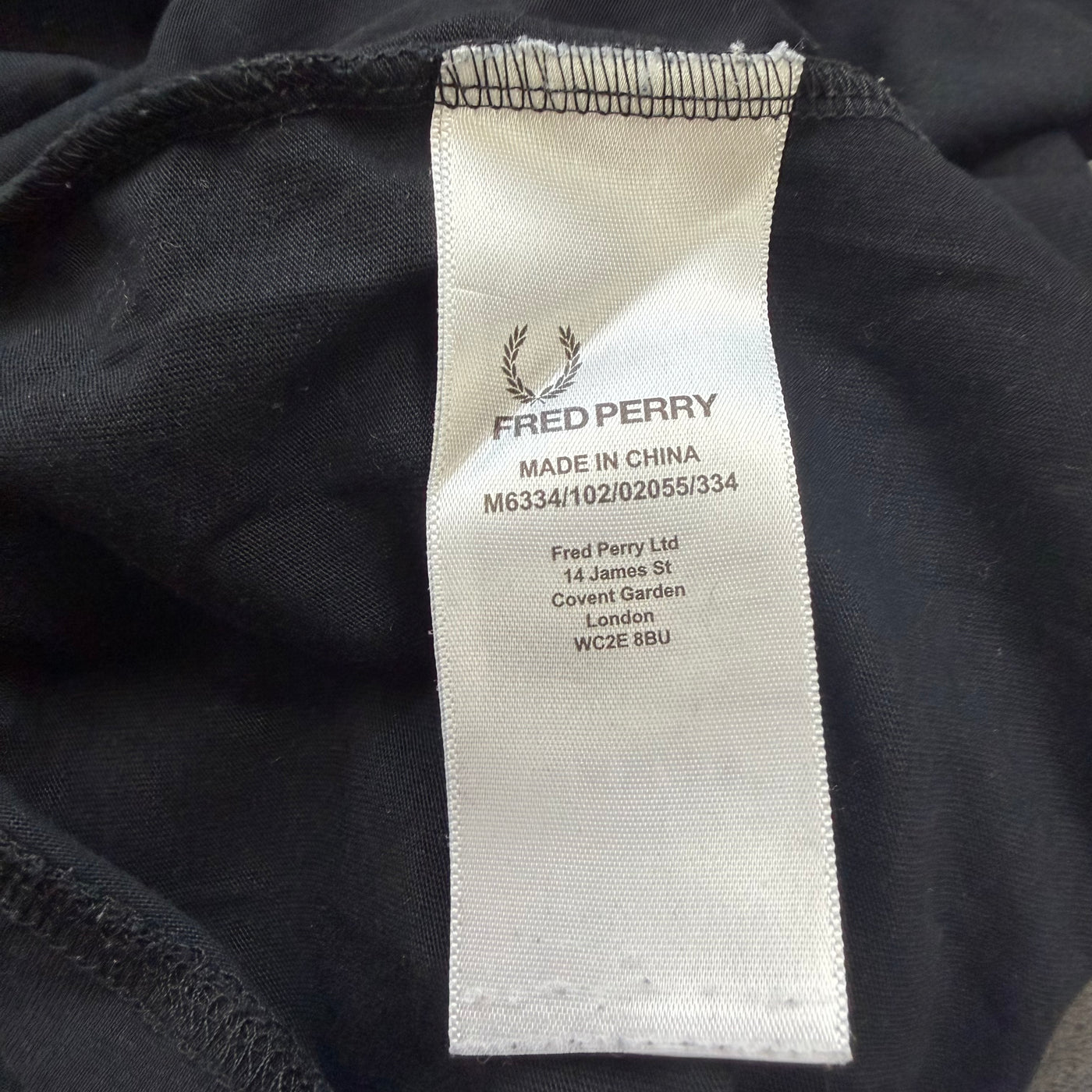 Fred Perry Tshirt