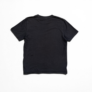 Fred Perry Tshirt Schwarz mit kleinem Logo