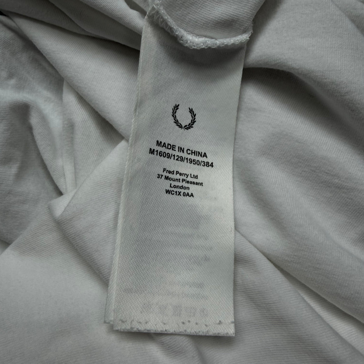 Fred Perry Tshirt