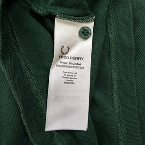 Fred Perry Polo mit kleinem Logo