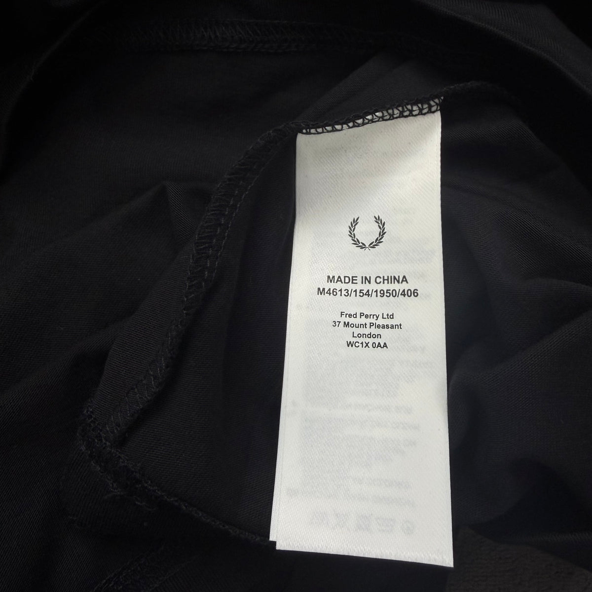 Fred Perry Tshirt