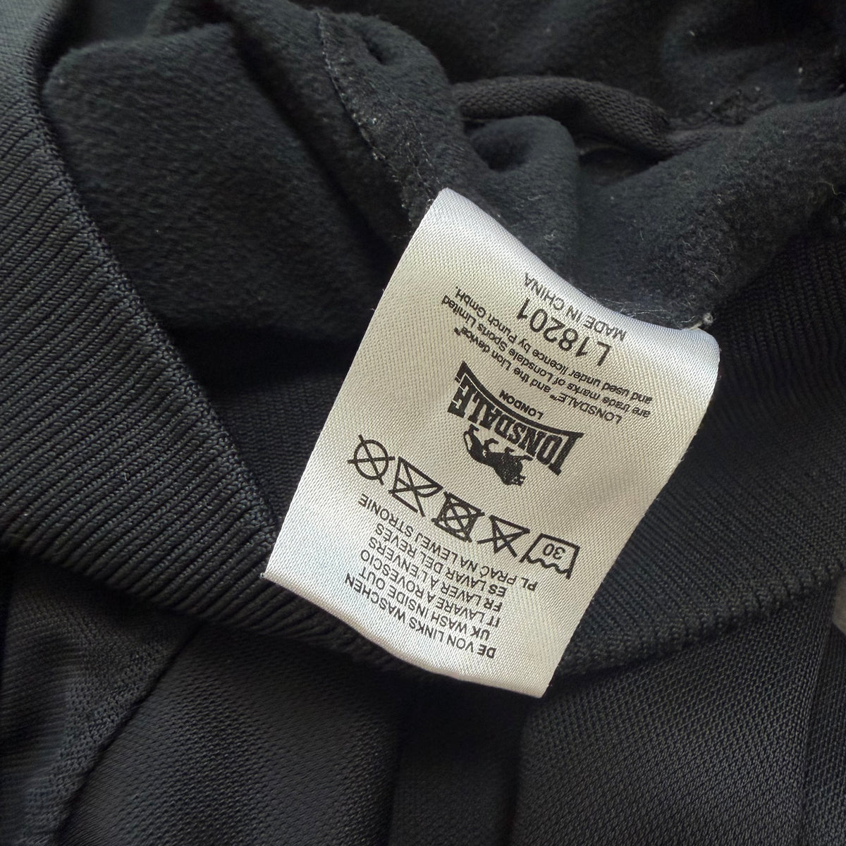 Lonsdale Trainingsjacke