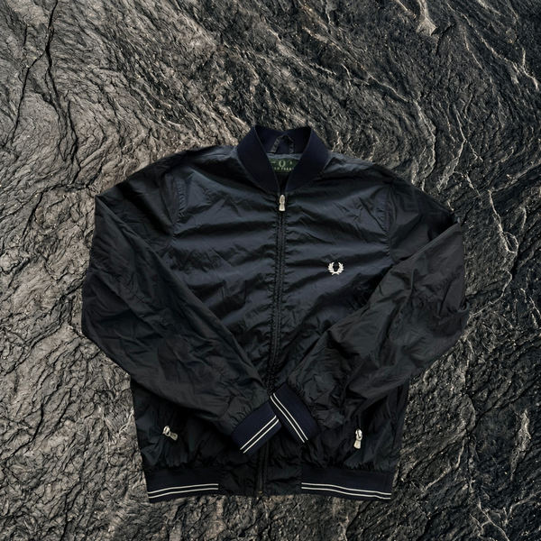 Fred Perry Bomberjacke | Sehr guter Zustand | Größe S