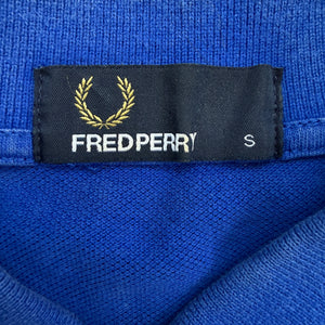 Fred Perry Polo mit kleinem Logo