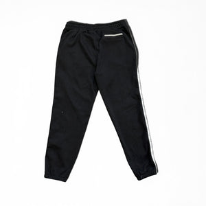 Fred Perry Jogginghose Schwarz mit kleiner Stickung