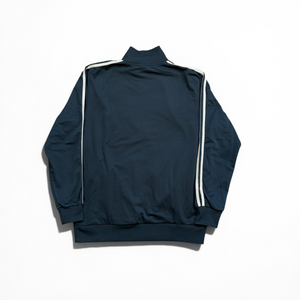 Lonsdale Trainingsjacke Türkis mit dezenten Logo