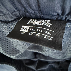 Lonsdale Trackpants mit kleinem Logo